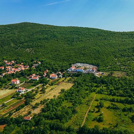 Villa On Stone Velika Čista Buitenkant foto