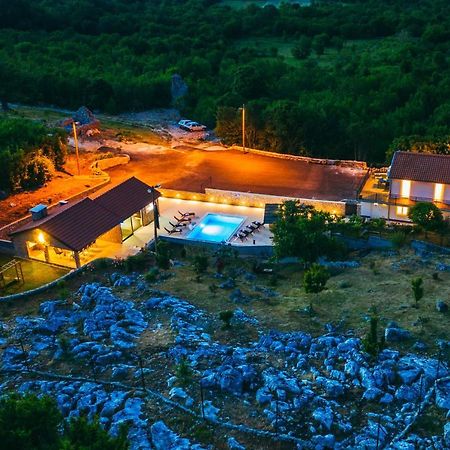 Villa On Stone Velika Čista Buitenkant foto